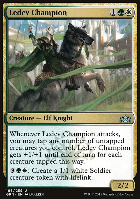 Ledev Champion